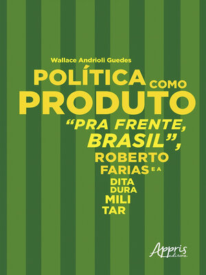 cover image of Política como Produto